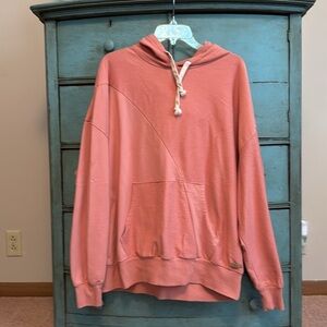 BKE Peach Hoodie/Pullover